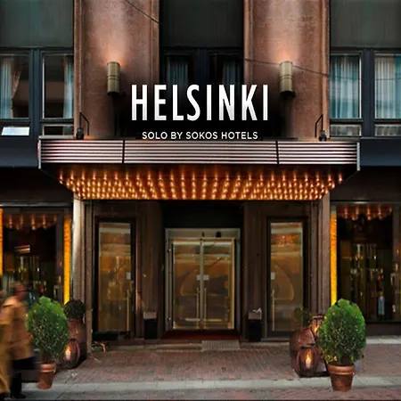 Solo Sokos 4* Helsinky