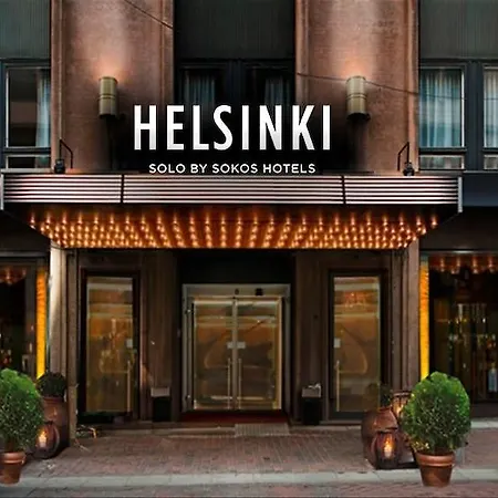 Solo Sokos Helsinki
