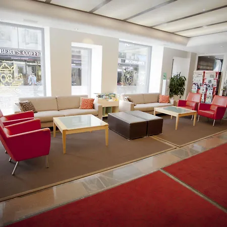 Solo Sokos 4* הלסינקי