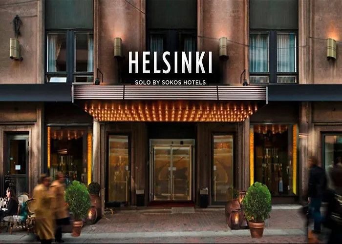 Solo Sokos 4* Helsinki