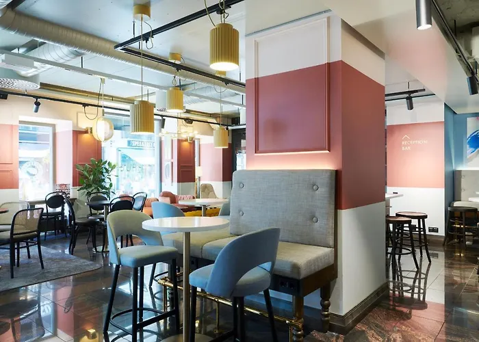 Solo Sokos Hotel Helsinki