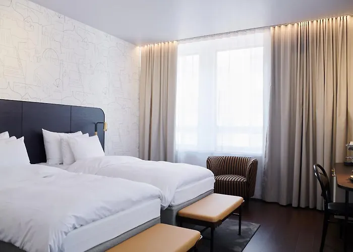 Solo Sokos 4* Helsinki