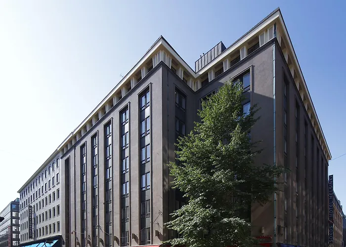 Hotel Solo Sokos Helsinki