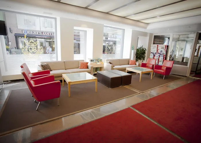 Solo Sokos 4* Helsinki