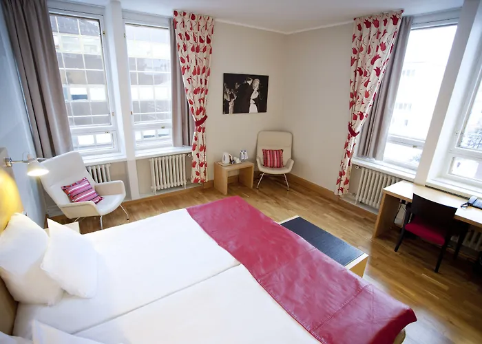 Hotel Solo Sokos Helsinki