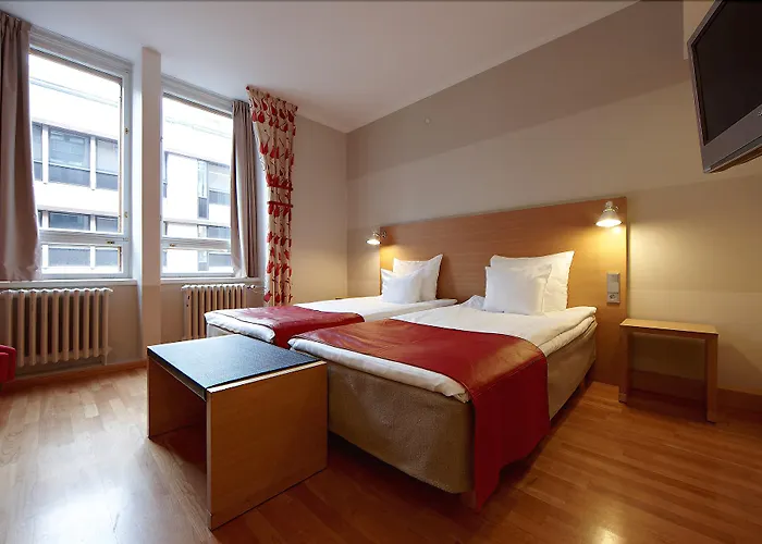 Hotel Solo Sokos Helsinki