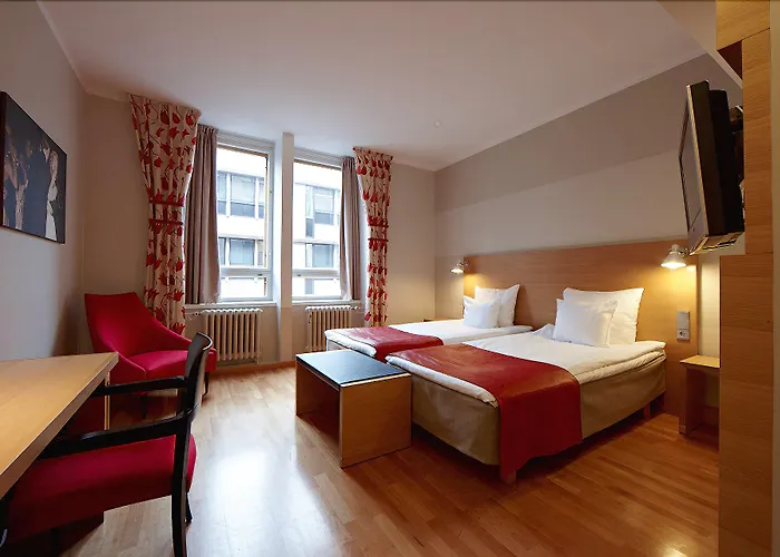 Solo Sokos 4* Helsinki