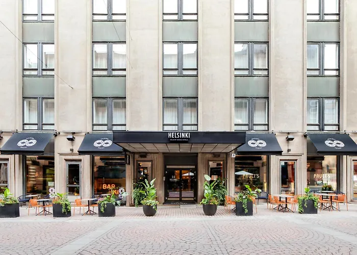 Solo Sokos Hotel Helsinki