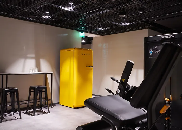 Solo Sokos 酒店 4*