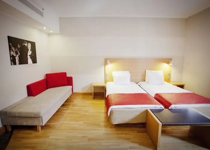 Hotell Solo Sokos 4*