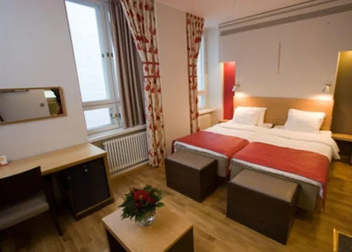 Solo Sokos Hotell Helsingfors