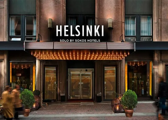 Solo Sokos Helsinky
