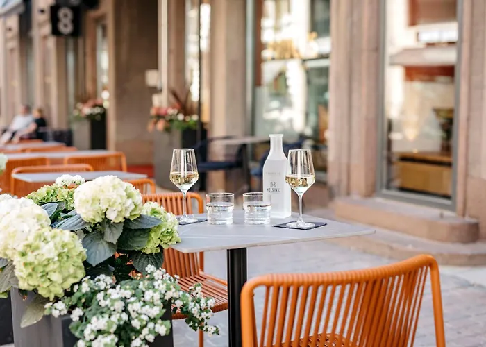 Solo Sokos 4* Helsinky